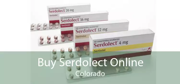 Buy Serdolect Online Colorado