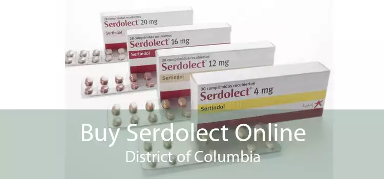 Buy Serdolect Online District of Columbia