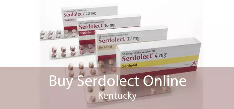 Buy Serdolect Online Kentucky