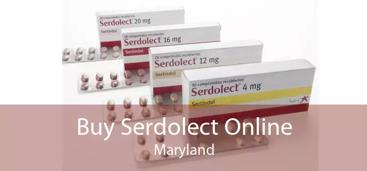 Buy Serdolect Online Maryland