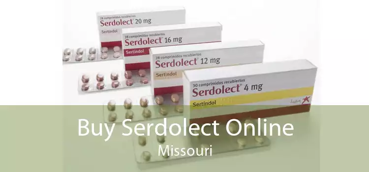 Buy Serdolect Online Missouri