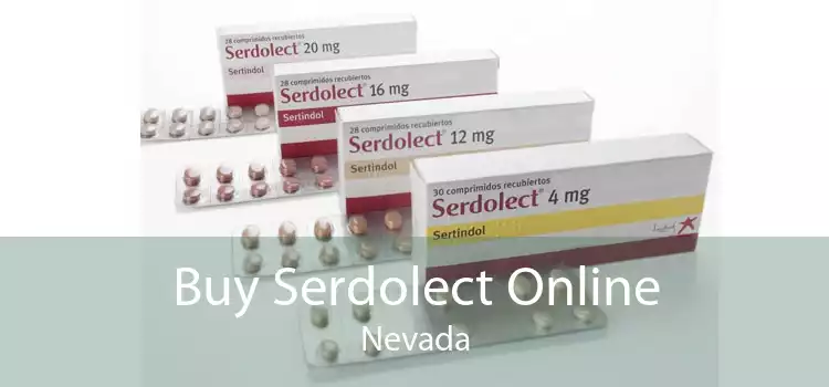 Buy Serdolect Online Nevada