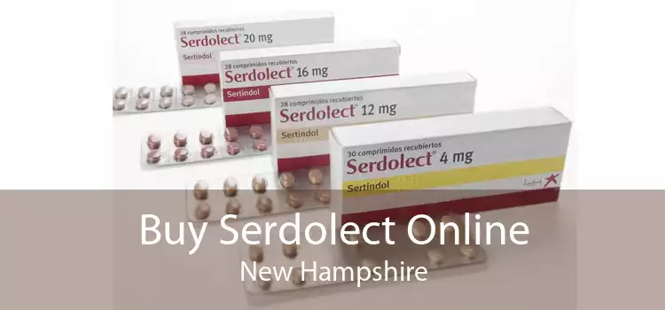 Buy Serdolect Online New Hampshire
