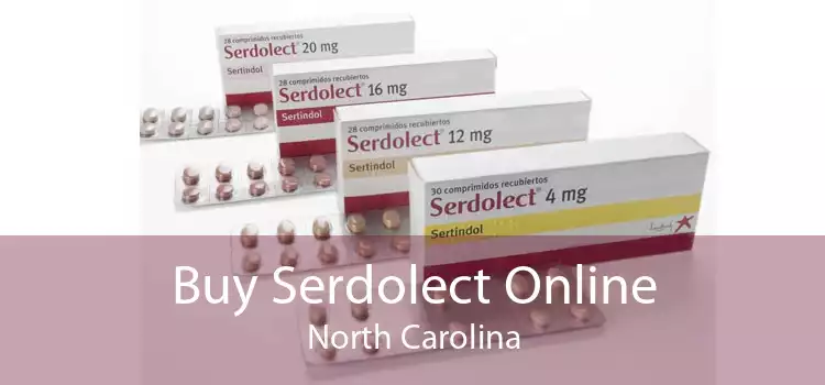 Buy Serdolect Online North Carolina
