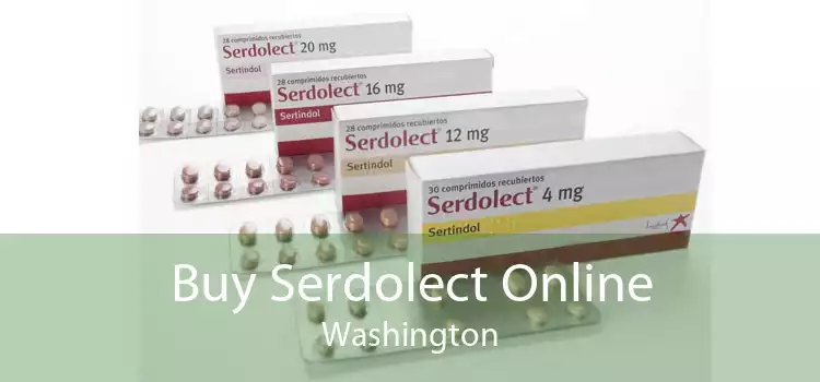 Buy Serdolect Online Washington
