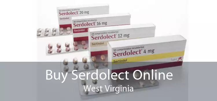 Buy Serdolect Online West Virginia