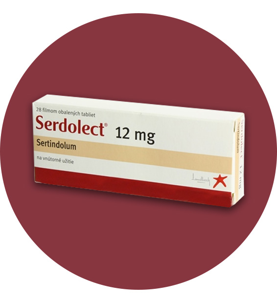 purchase now Serdolect online